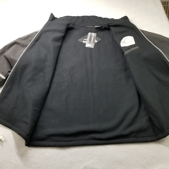 Vintage Dale Earnhardt Jacket Size XL Weatherproof Hershey Racing Performance #3 - Picture 11 of 13